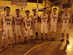 The LTBIBC Team. Photo by Laity Cup.