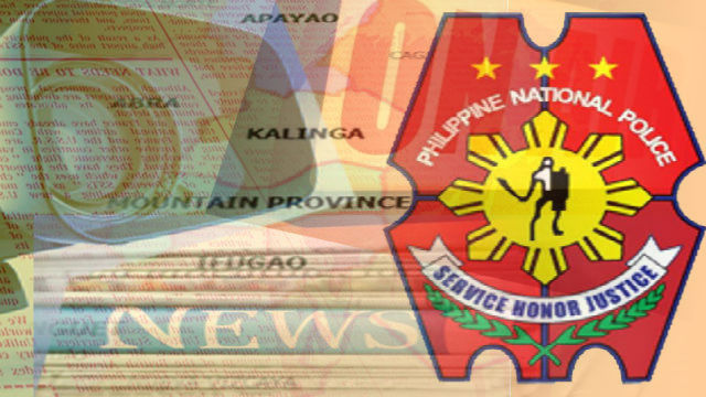 Cordillera cops want to control media