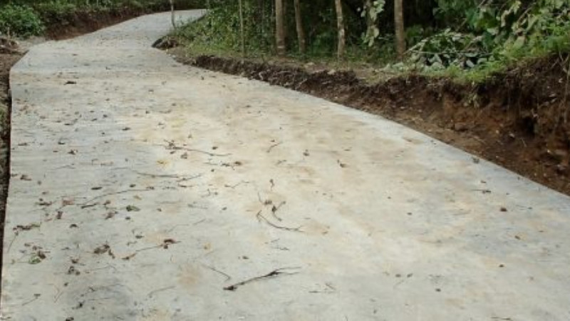 P13.9 million Mankayan road project completed anew - HERALD EXPRESS ...