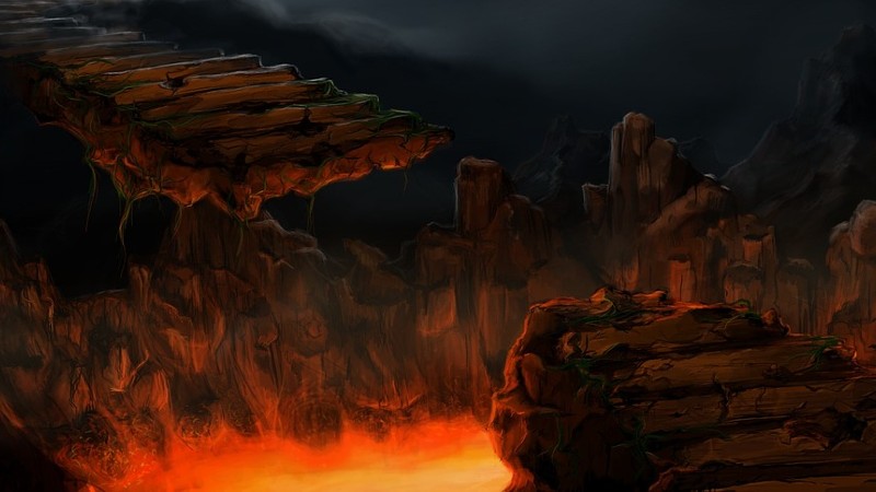 lake of fire revelation