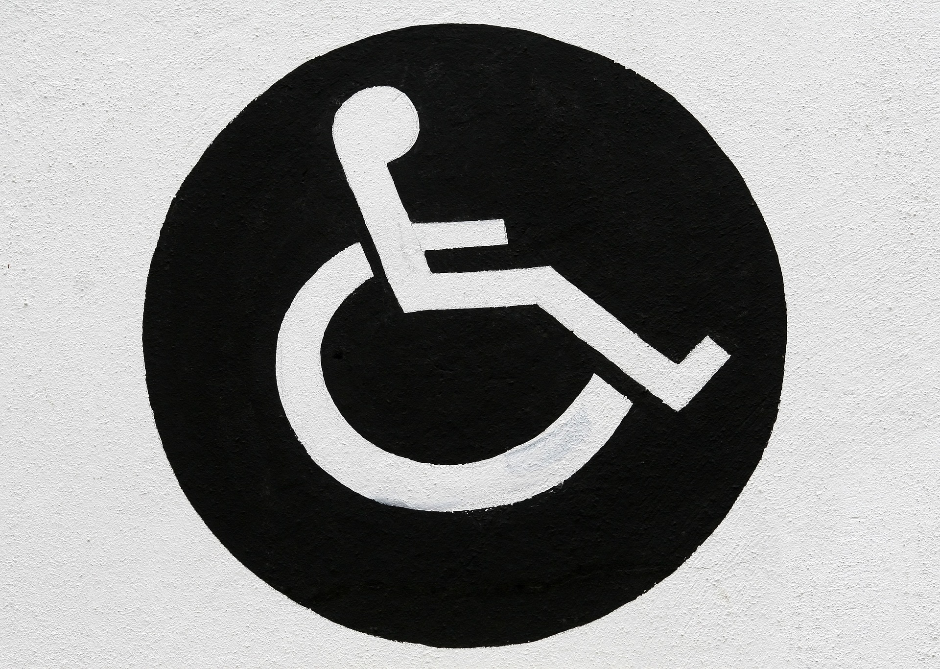 PWD car stickers for parking sought