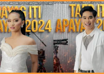 Ms. Calanasan, Mr. Luna, crowned as Taer ken Dayag ti Apayao 2024