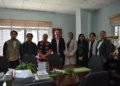 British Embassy delegation explores potential collaboration in the Cordillera