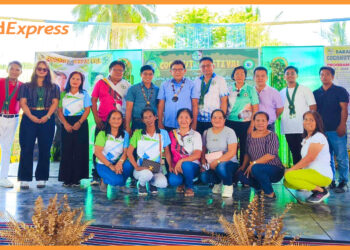 Kabugao barangay celebrates Coconut Festival, receives PhP150k aid