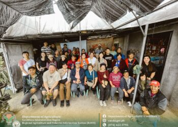 Metro Manila chefs, entreps explore collab with Benguet farmers